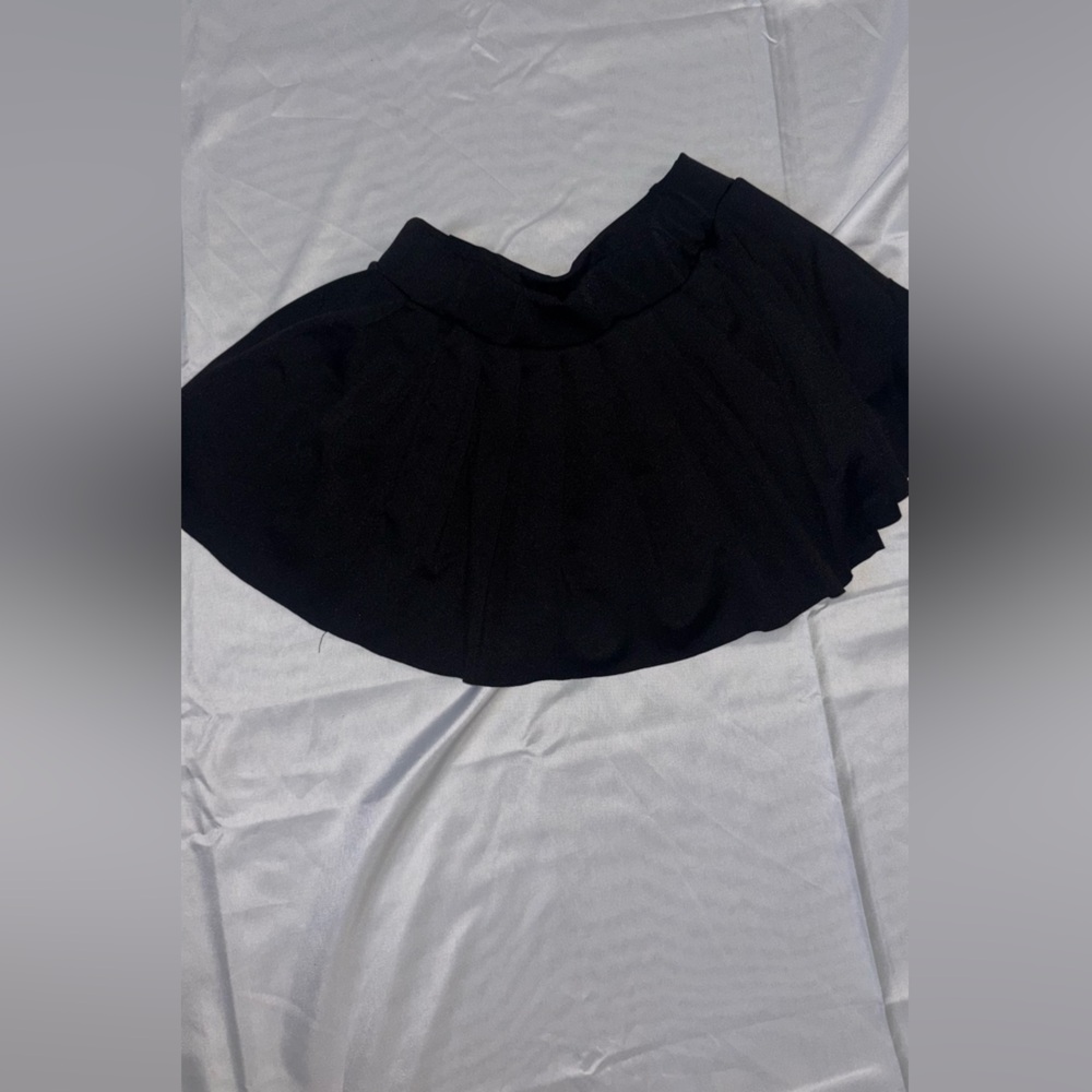 Elegant Black Women's Skirt